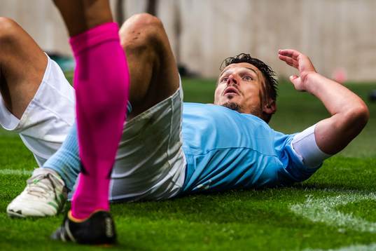 Markus Rosenberg of Malmö FF
