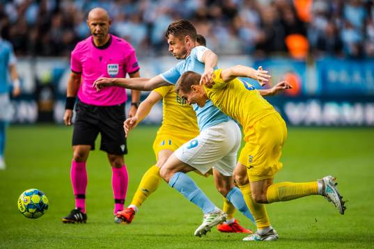 Markus Rosenberg of Malmö FF
