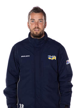 s fystränare Johan Sandstedt