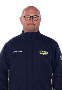 s materialförvaltare Peter Damberg