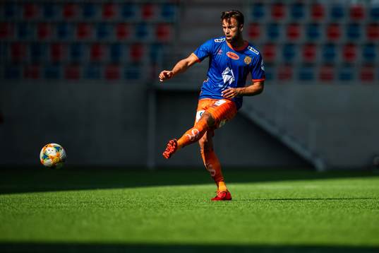 Kaj Ramsteijn of Aalesund