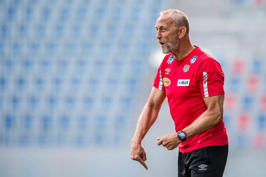 Lars Bohinen, head coach of Aalesund