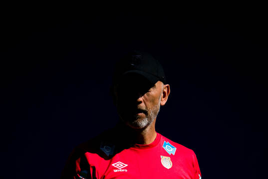 Lars Bohinen, head coach of Aalesund