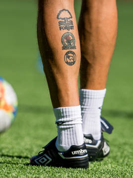 Tattoos