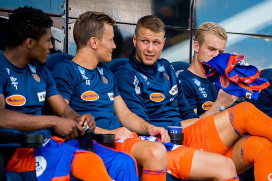 Erikson Spinola Lima, Ståle Steen Sæthre, Hólmbert Aron