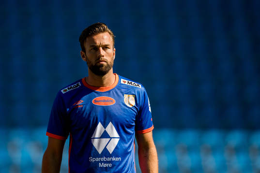 Kaj Ramsteijn of Aalesund
