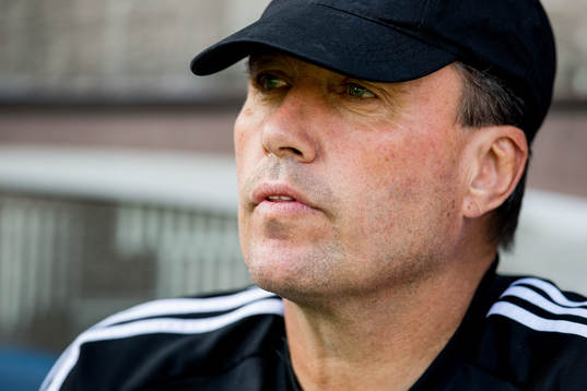 Tom Nordlie, head coach of Skeid