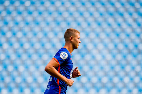 Hólmbert Aron Fridjónsson of Aalesund