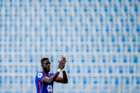 Pape Habib Gueye of Aalesund