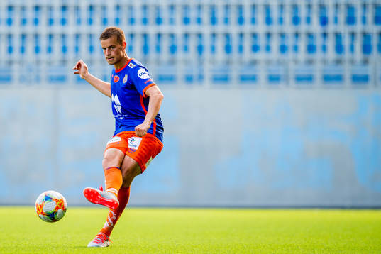 Jonas Grønner of Aalesund
