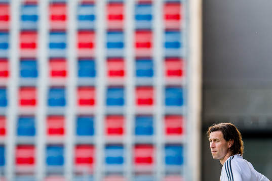 Morten Berre, assistant coach of Skeid