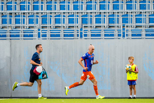 Daníel Grétarsson of Aalesund