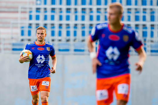 Jonas Grønner of Aalesund