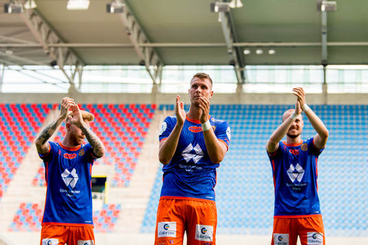 Hólmbert Aron Fridjónsson of Aalesund