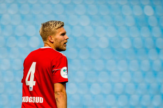 Kim Eugen Skogsrud of Skeid