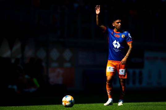 Niklas Castro of Aalesund