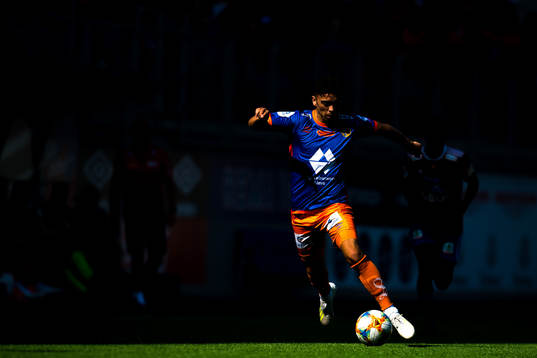 Niklas Castro of Aalesund