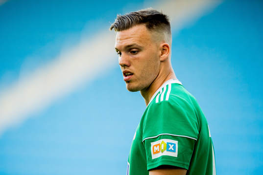 Goalkeeper Idar Nordby Lysgård of Skeid