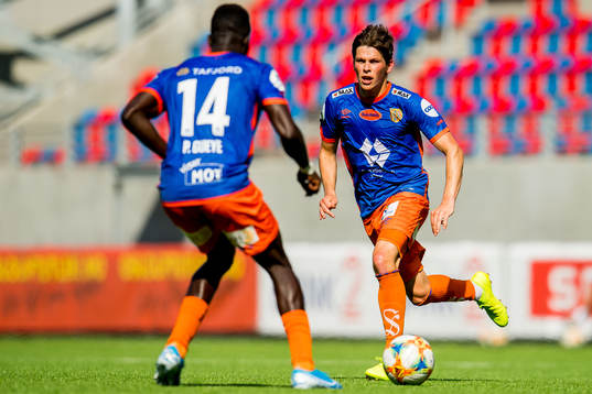 Sondre Brunstad Fet of Aalesund