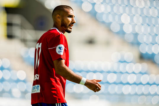 Ayoub Aleesami of Skeid