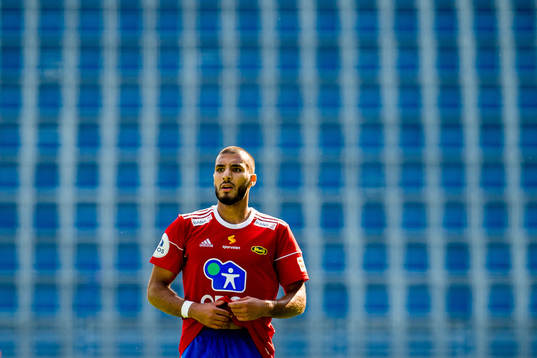 Ayoub Aleesami of Skeid