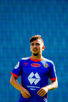 Niklas Castro of Aalesund