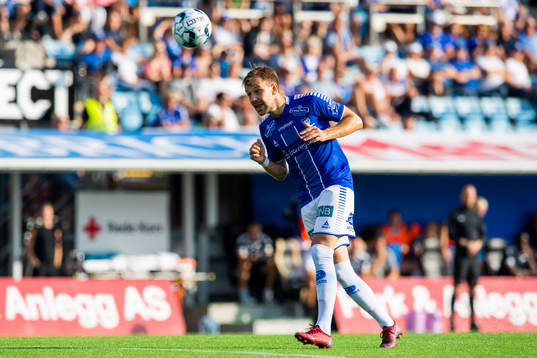 Nicolai Næss of Sarpsborg 08