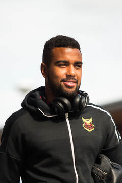 Östersunds Noah Sonko Sundberg