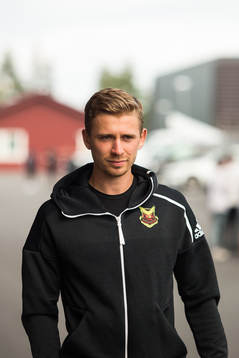 Östersunds Ludvig Fritzson