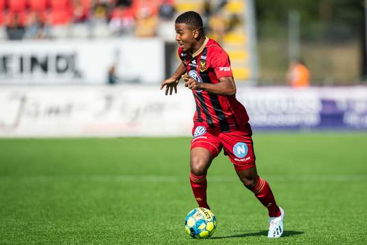 Östersunds Nebiyou Perry