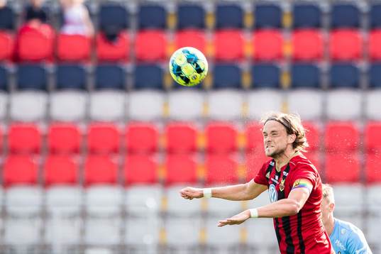 Östersunds Tom Pettersson