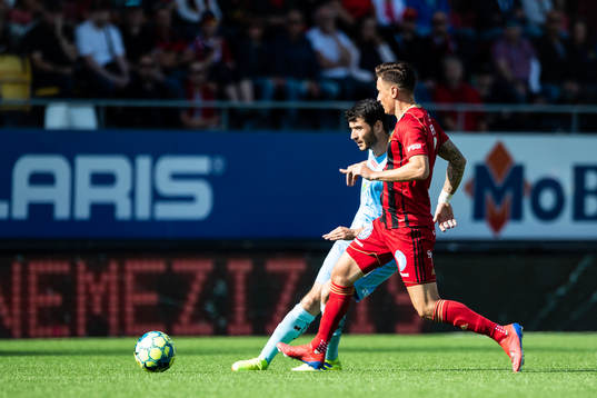 AFC Eskilstunas Anel Rashkaj
