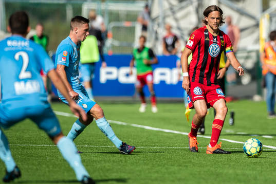 Östersunds Tom Pettersson