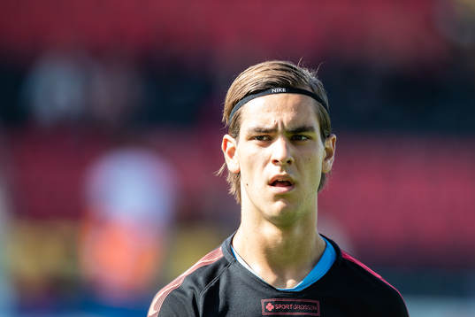 AFC Eskilstunas Adi Nalic