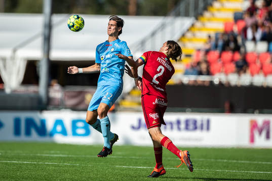 AFC Eskilstunas Adi Nalic