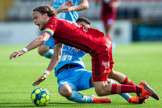 Östersunds Tom Pettersson