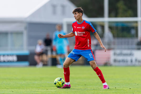 Helsingborgs Armin Gigovic