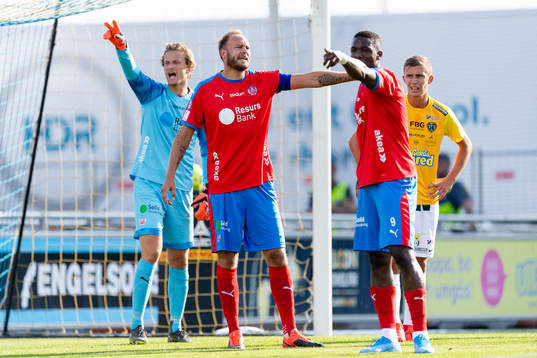 Helsingborgs Andreas Granqvist