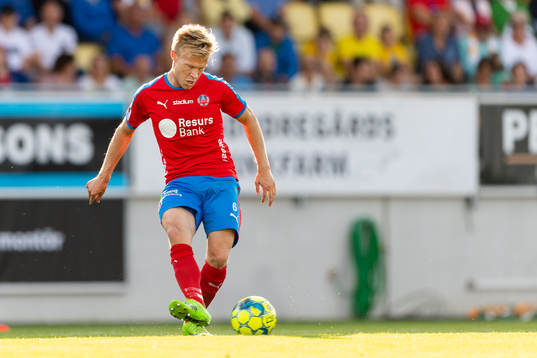 Helsingborgs Andreas Landgren