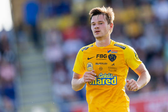 Falkenbergs Kirill Pogrebnyak