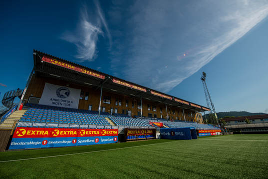 General view of Extra Arena