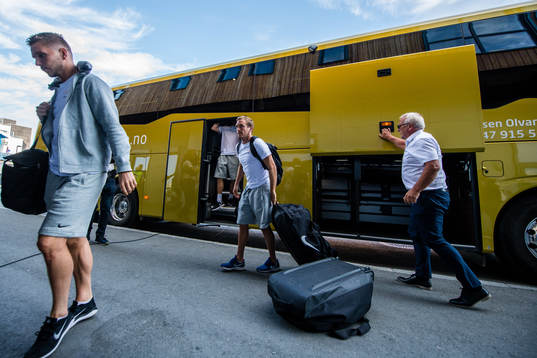 Kristoffer Løkberg of Brann