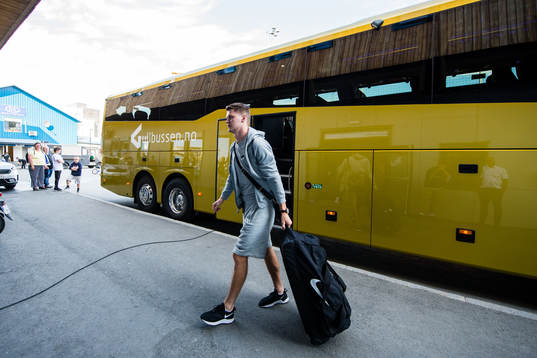 Christian Eggen Rismark of Brann
