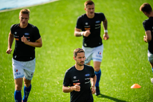 Mads Reginiussen of Ranheim