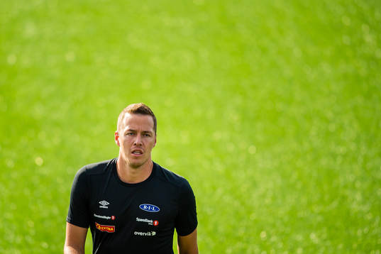 Michael Karlsen of Ranheim