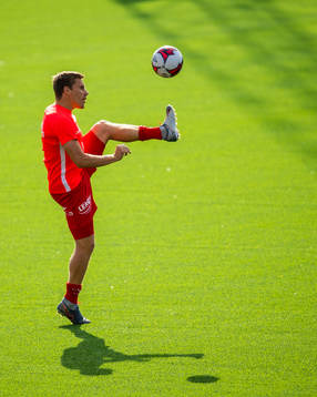 Ruben Yttergård Jenssen of Brann