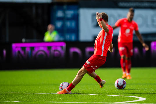 Petter Dahle Strand of Brann