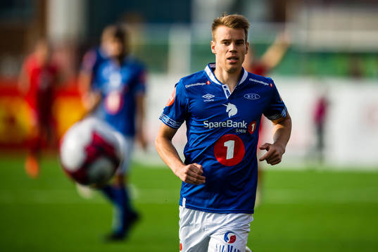 Øyvind Alseth of Ranheim