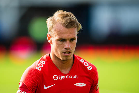 Petter Dahle Strand of Brann