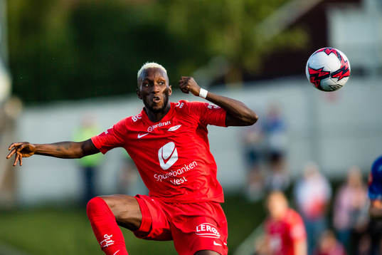 Karamoko Daouda Bamba of Brann